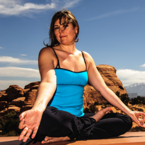 Angelica Govaert Online Yoga Teacher Training